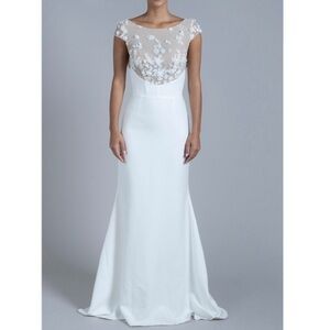 Rime Arodaky June Bridal Dress